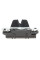 Замок кришки багажника Opel Astra H/Zafira 04-15