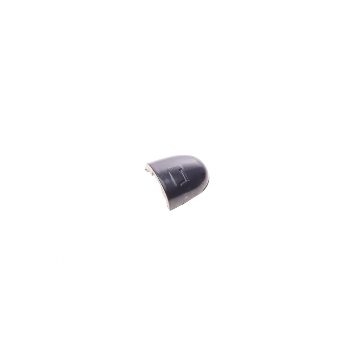 Заглушка ручки дверей (R) Renault Laguna/Megane/Scenic 03-09 (черна)