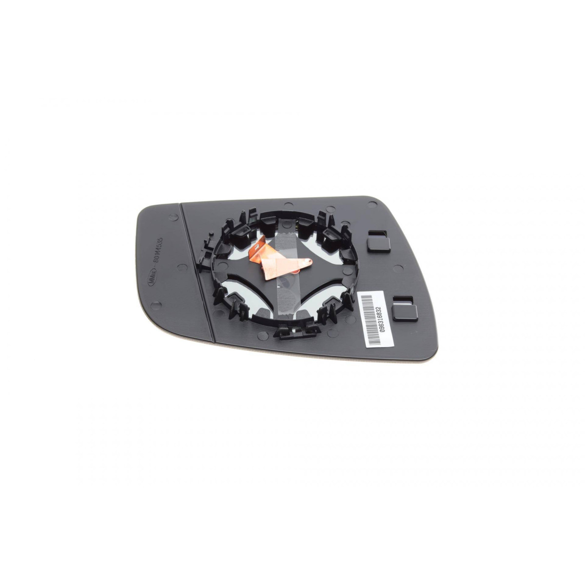 Скло дзеркала Opel Zafira 05- (L)
