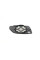 Скло дзеркала VW Polo 01-/Skoda Octavia 04-13 (L)
