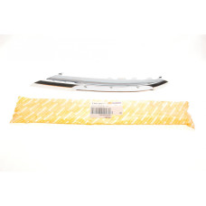 Накладка бампера MB E-class (W212) 10-11 (L)