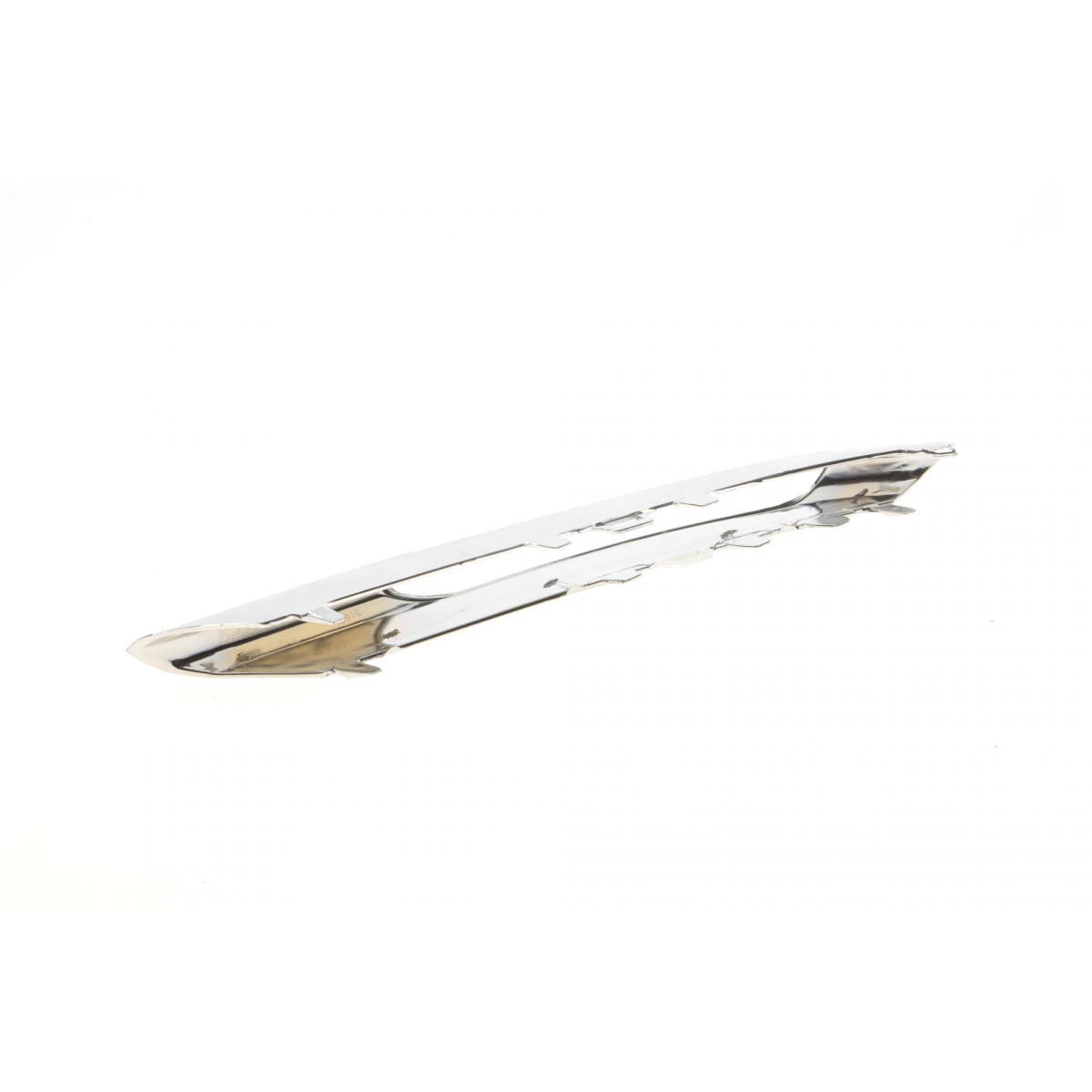 Накладка бампера MB E-class (W212) 10-11 (L)