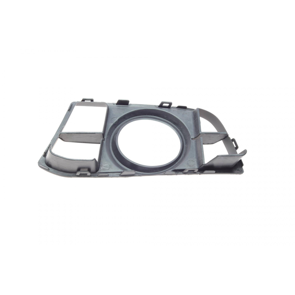 Вставка бампера (під протитуманку) BMW 5 (F10/F11) 09-17 (M-Technic) (R)