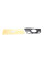 Вставка бампера (під протитуманку) BMW 5 (F10/F11) 09-17 (M-Technic) (R)