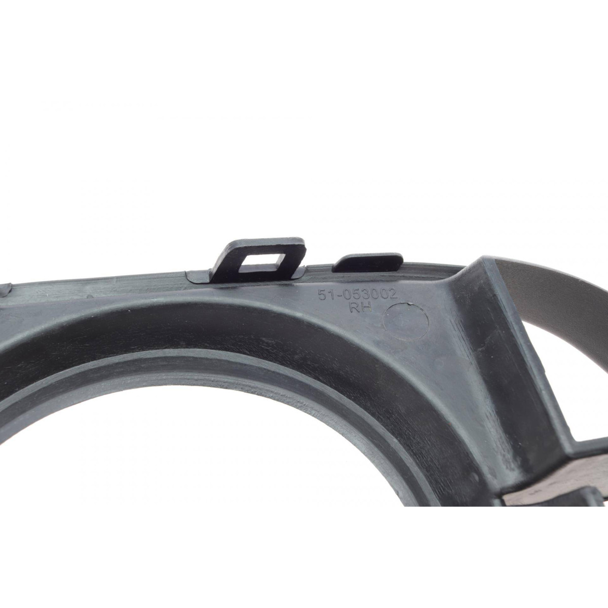 Вставка бампера (під протитуманку) BMW 5 (F10/F11) 09-17 (M-Technic) (R)