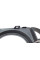 Вставка бампера (під протитуманку) BMW 5 (F10/F11) 09-17 (M-Technic) (R)