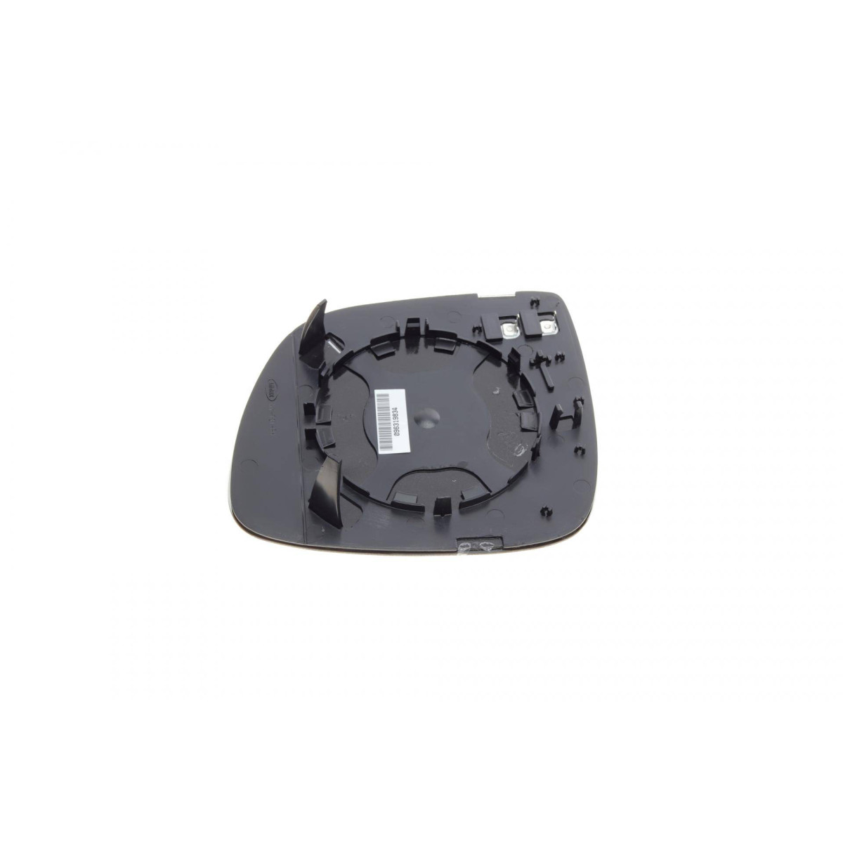 Скло дзеркала (з підігрівом) VW Touareg 02-10 (R)