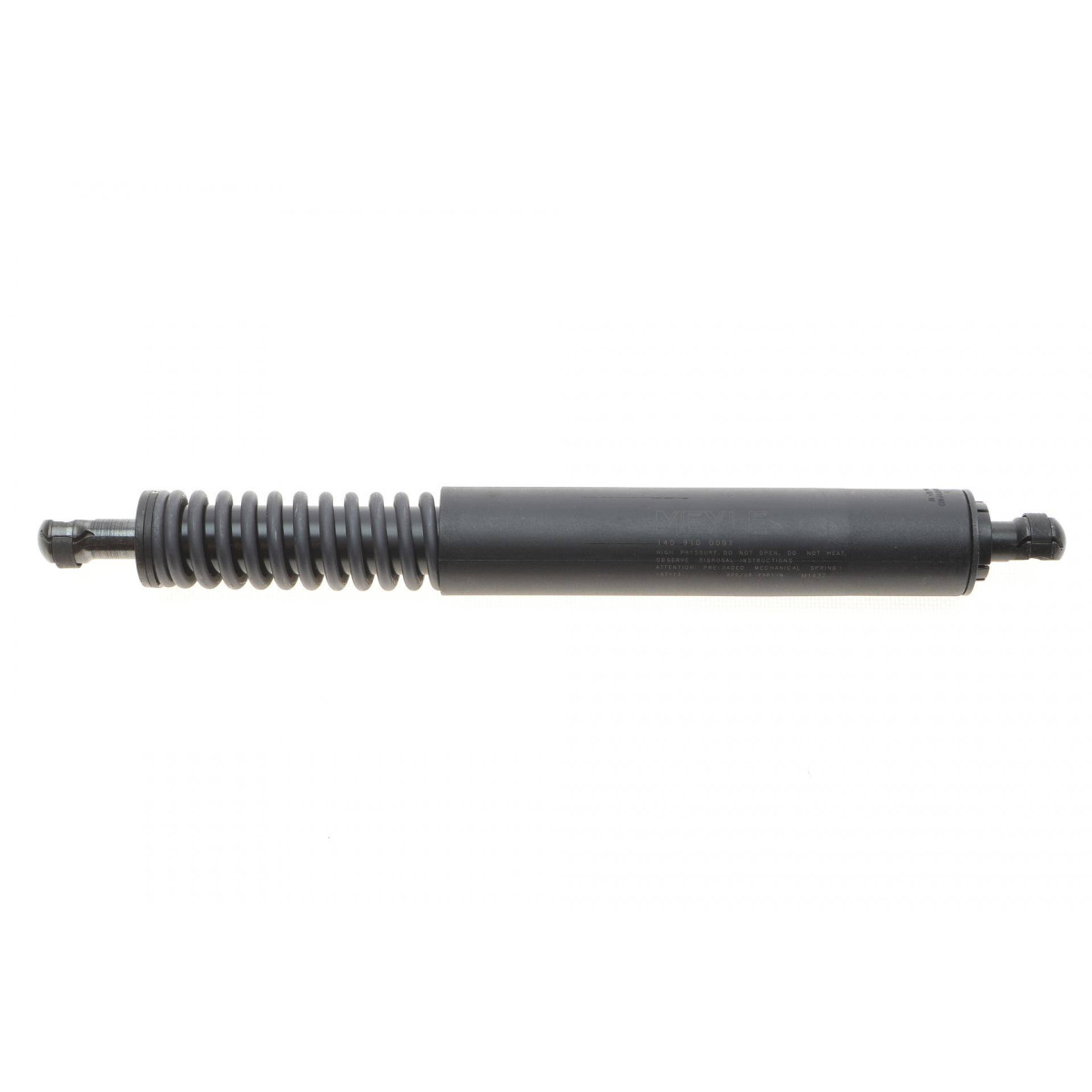 Амортизатор кришки багажника VW Touareg 02-10 (316mm)
