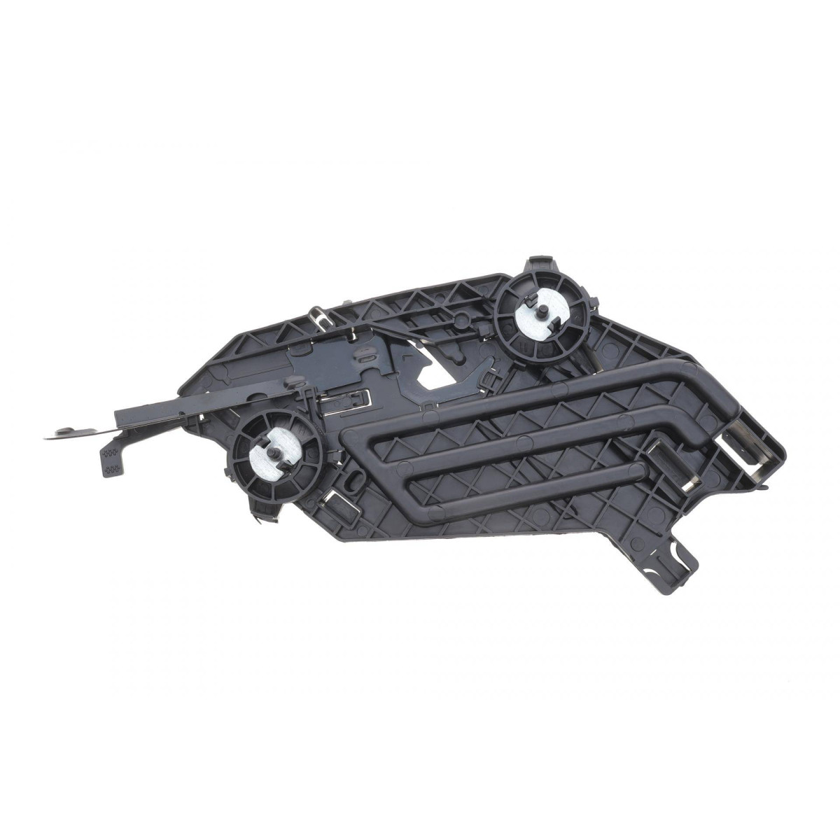 Кронштейн кріплення фари Skoda Octavia 04-13 (L)