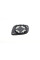 Скло дзеркала VW Golf 97-05/Skoda Fabia 99-08/Seat Leon 99-06 (R)