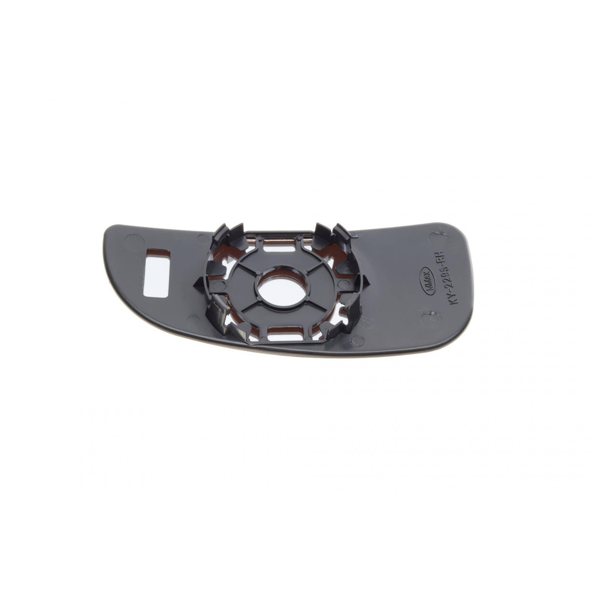 Скло дзеркала Citroen Jumper/ Fiat Ducato/ Peugeot Boxer 06- (R) (нижнє)