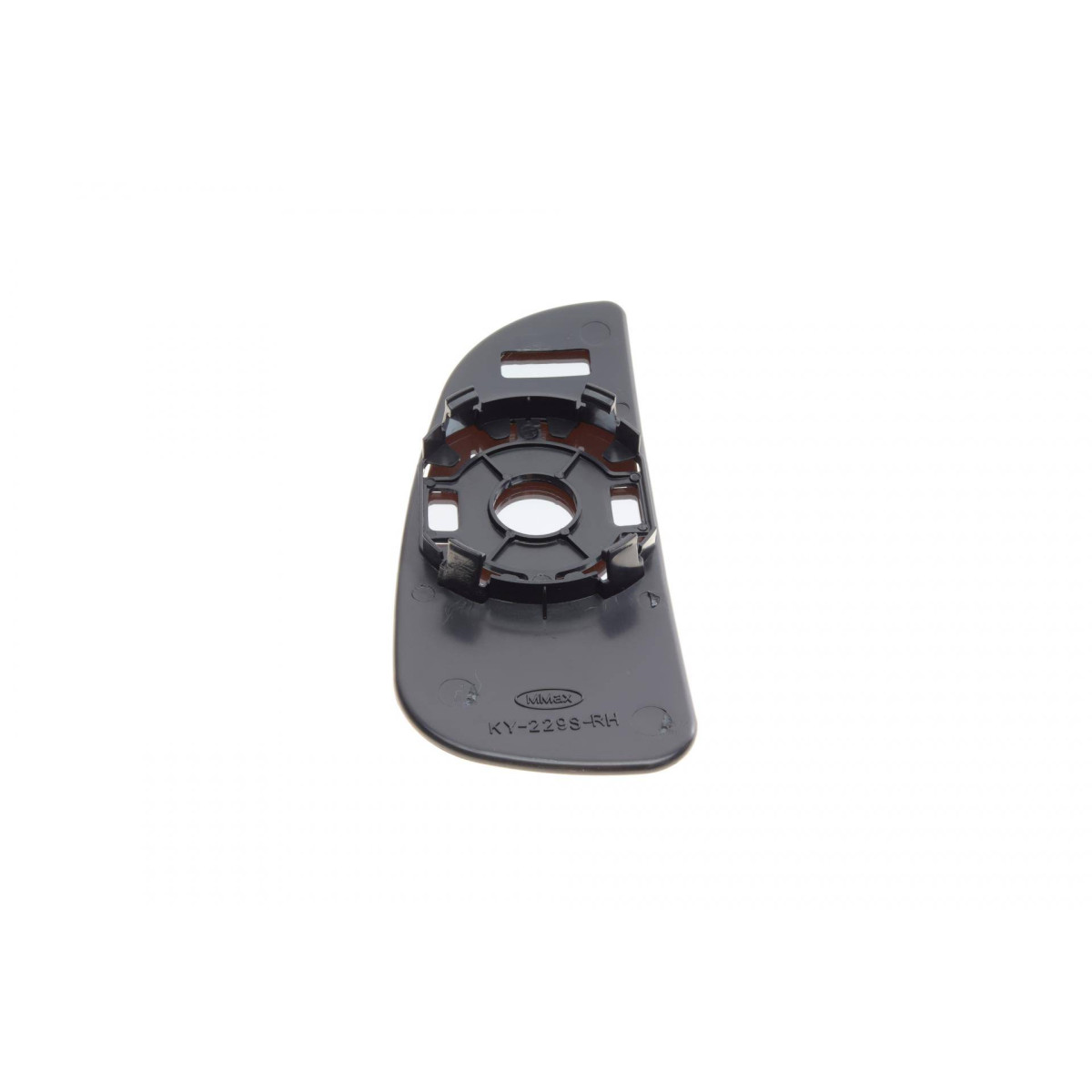 Скло дзеркала Citroen Jumper/ Fiat Ducato/ Peugeot Boxer 06- (R) (нижнє)