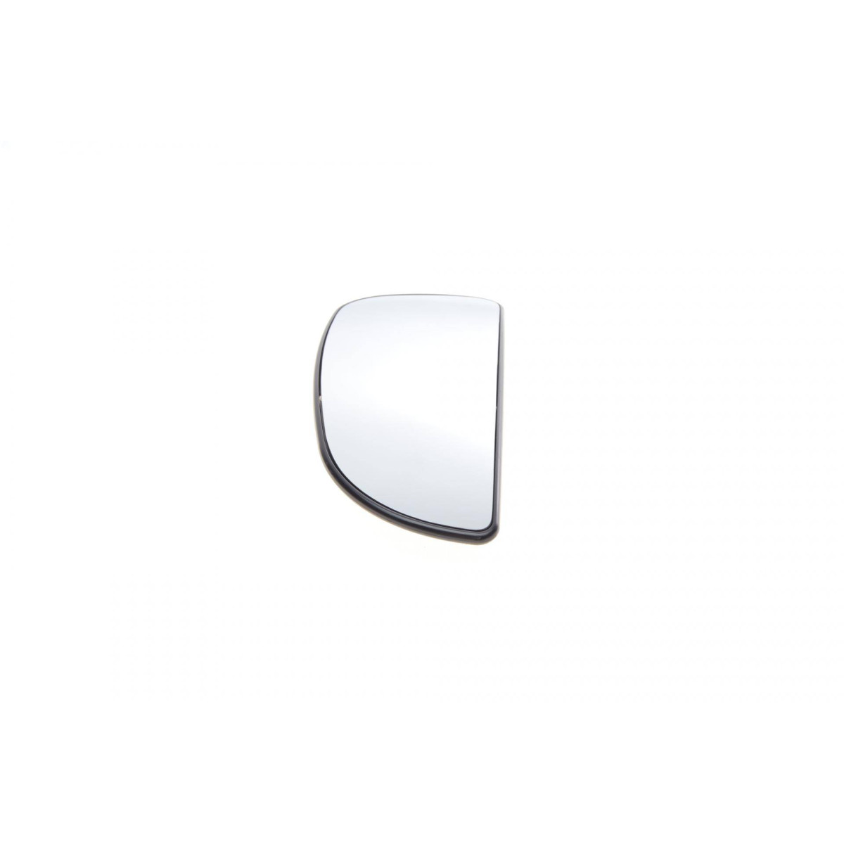 Скло дзеркала Citroen Jumper/ Fiat Ducato/ Peugeot Boxer 06- (R) (нижнє)