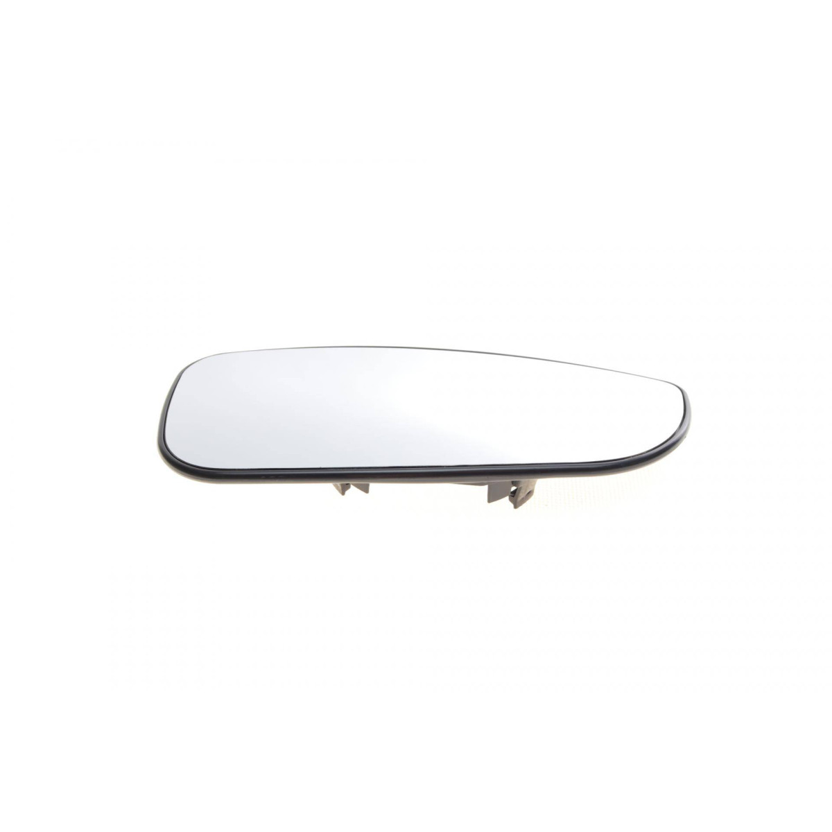 Скло дзеркала Citroen Jumper/ Fiat Ducato/ Peugeot Boxer 06- (R) (нижнє)
