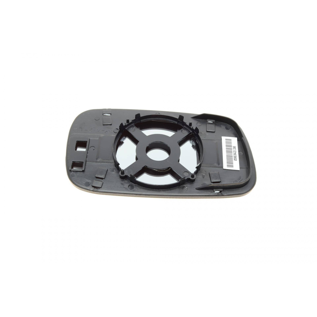 Скло дзеркала VW Caddy II 95-04 (L)