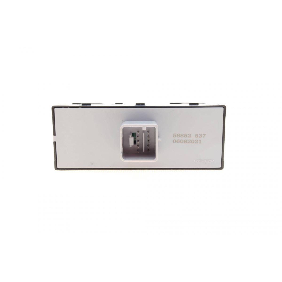 Кнопка склопідіймача Skoda Octavia II 04-13/VW Golf 03-14 (блок)