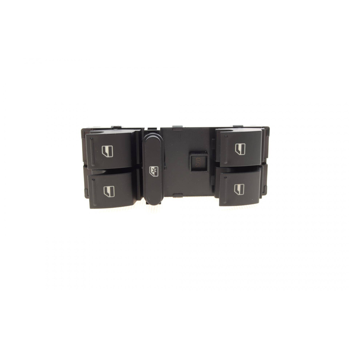 Кнопка склопідіймача Skoda Octavia II 04-13/VW Golf 03-14 (блок)
