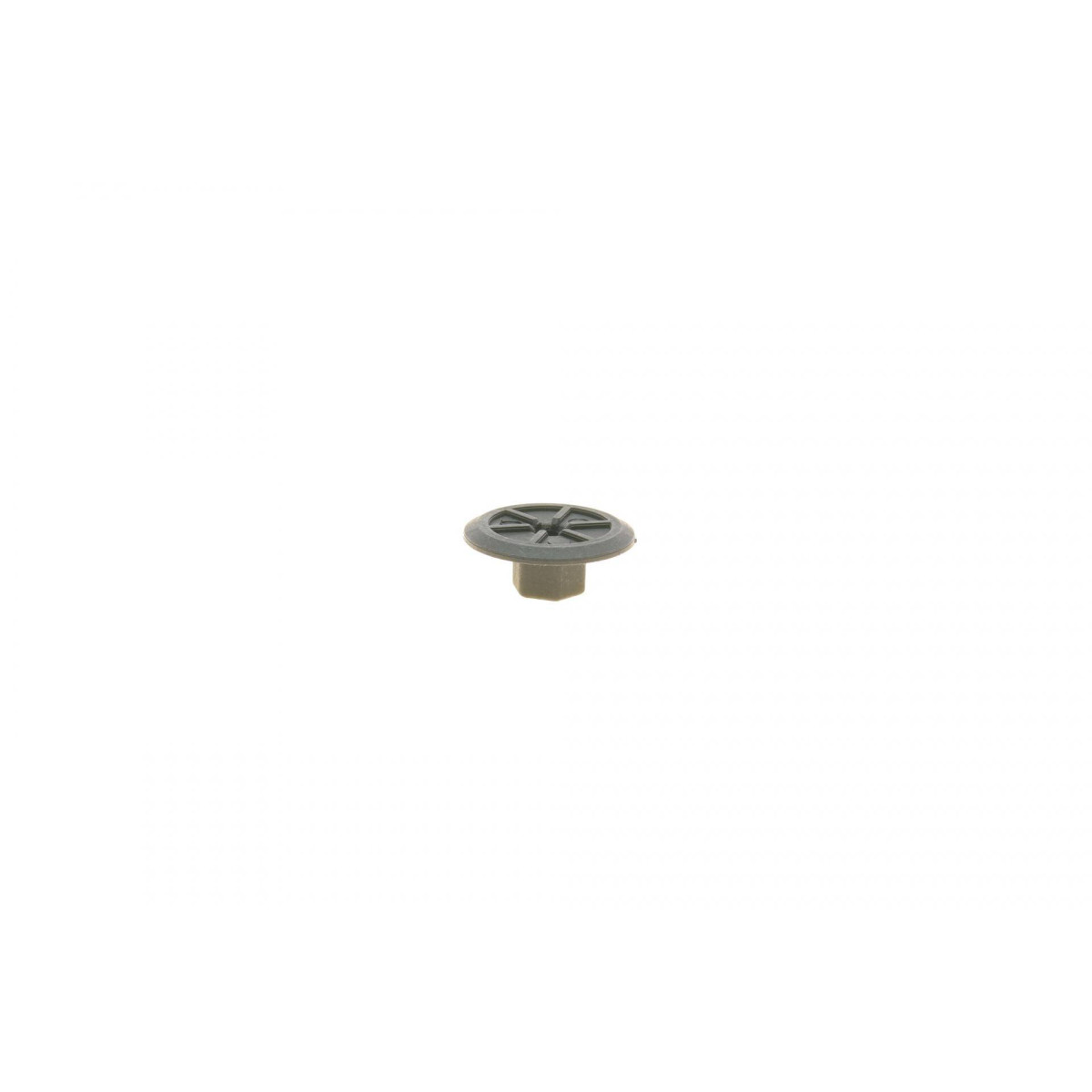 Гайка пластикова для кріплення деталей кузова