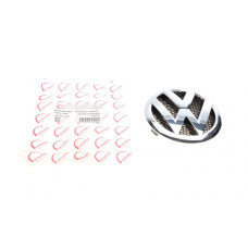 Емблема решітки радіатора VW T6 15-