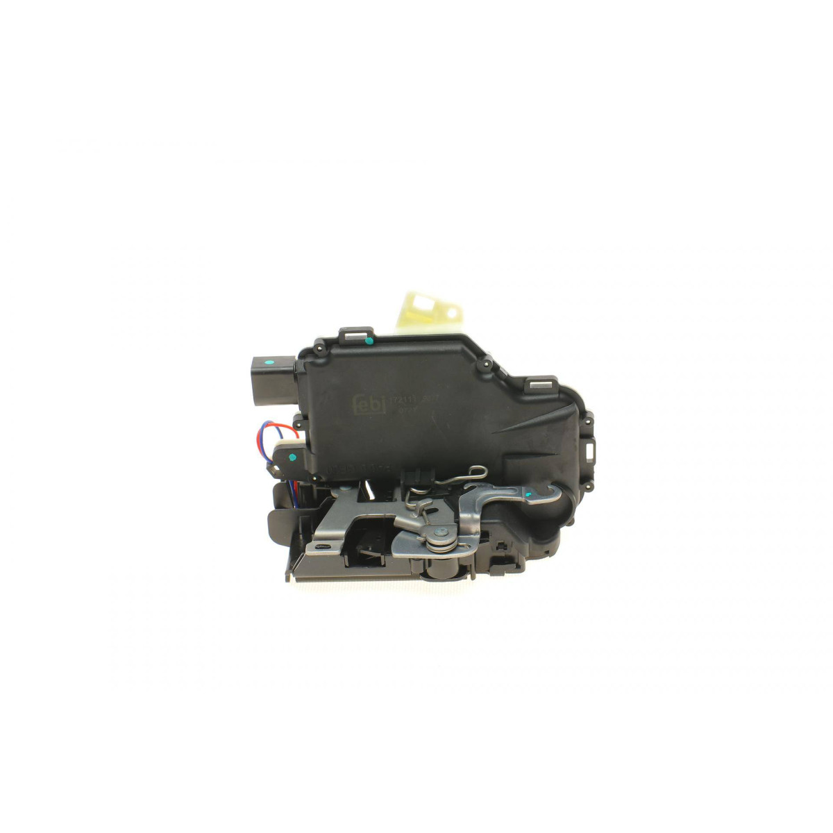 Замок дверей (задніх/L) Skoda Octavia 96-10/VW Golf/Passat 97-06