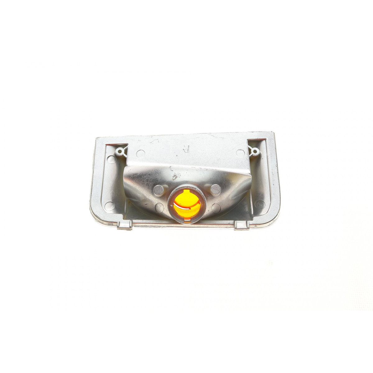 Повторювач повороту на дзеркало Citroen Jumper/Fiat Ducato/Peugeot Boxer 06- (R) (білий)