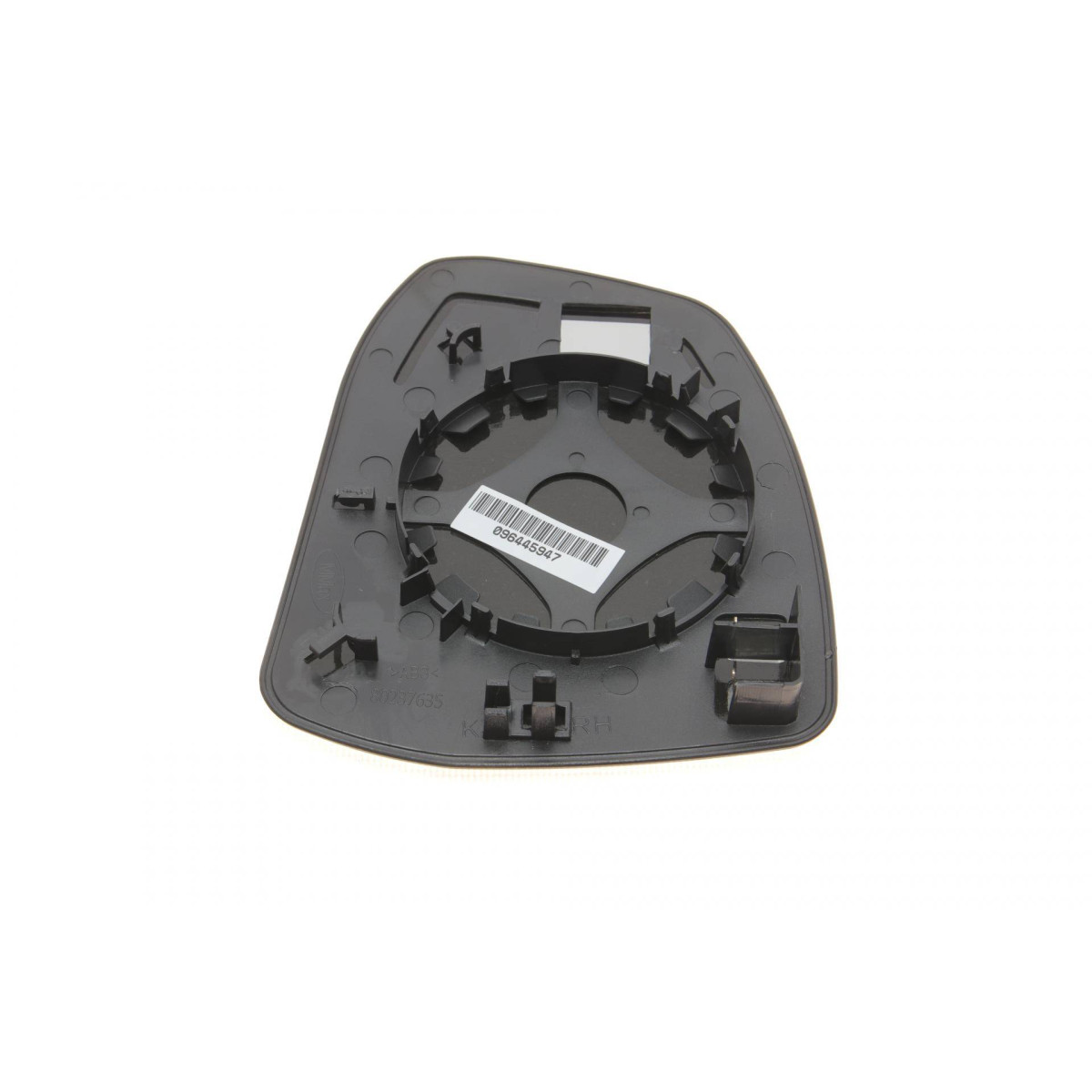 Скло дзеркала (з підігрівом) Ford Mondeo IV 03-15 (R)