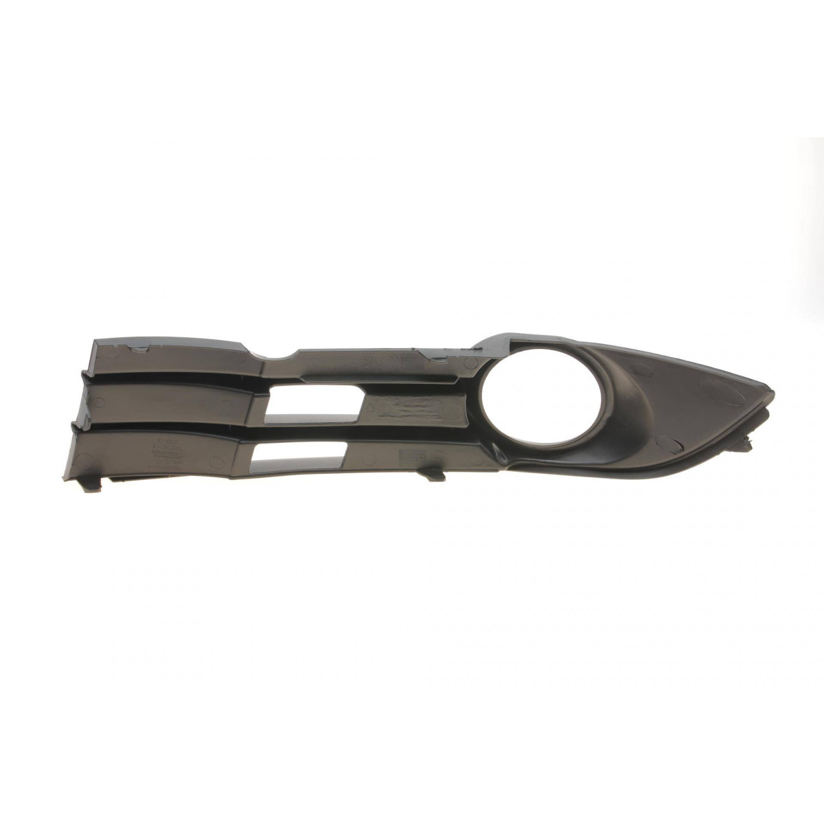 Вставка бампера (під протитуманку) VW Caddy III 06-15 (R)