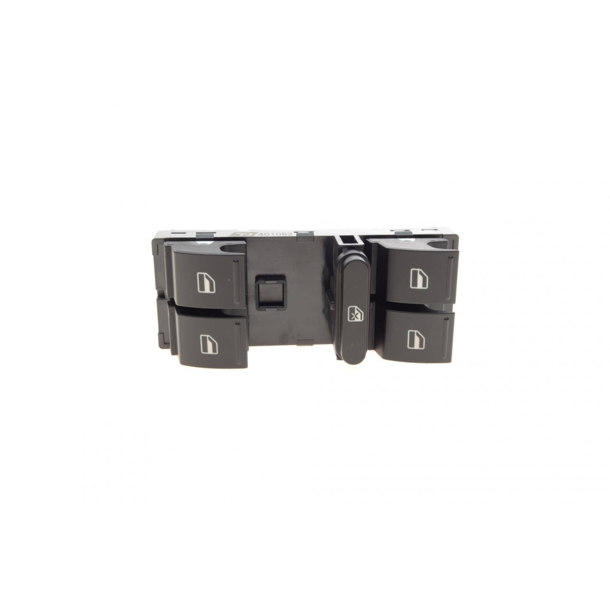 Кнопка склопідіймача (L) Skoda Fabia/Roomster 1.2/1.4/1.9 TDI 05-10 (блок)