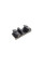 Кнопка склопідіймача (L) Skoda Fabia/Roomster 1.2/1.4/1.9 TDI 05-10 (блок)