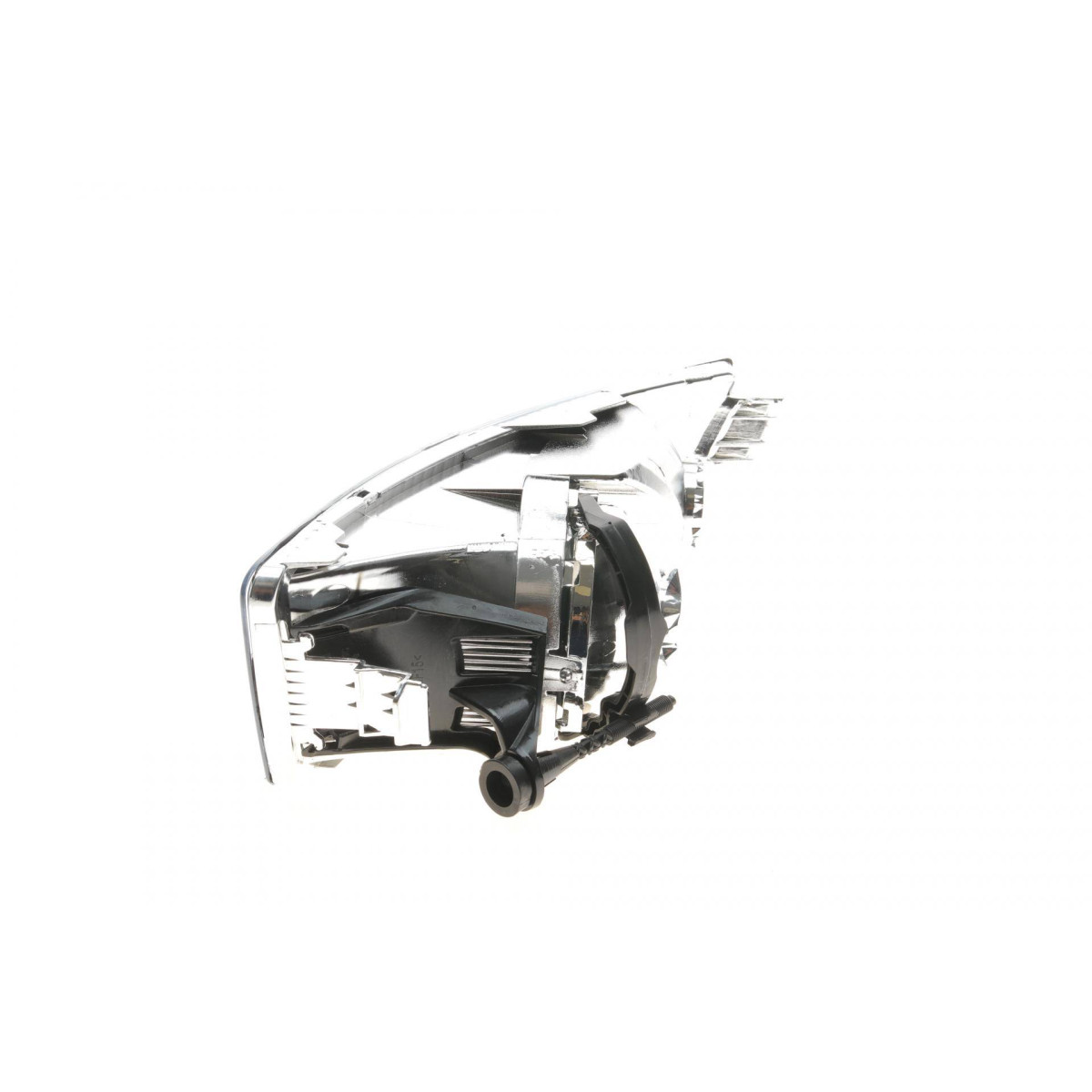Фара протитуманна Skoda Octavia 04-13 (L)