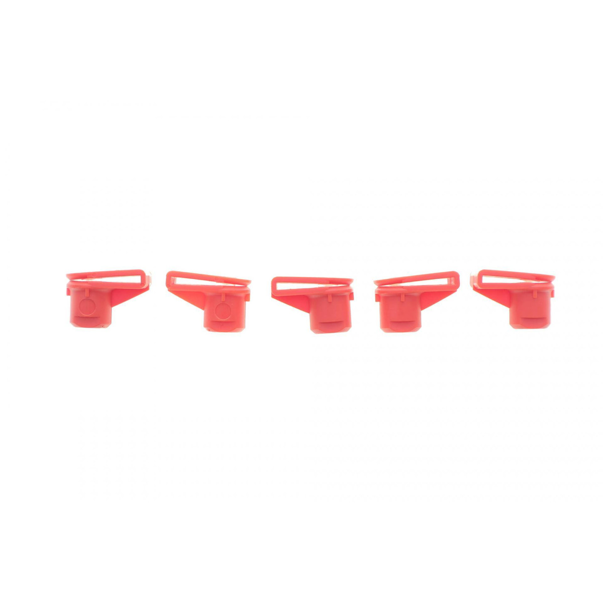 Кліпса кріплення (к-кт 5шт) Opel Astra H/J/Corsa D/E/Insignia A/B/Vectra C 02-