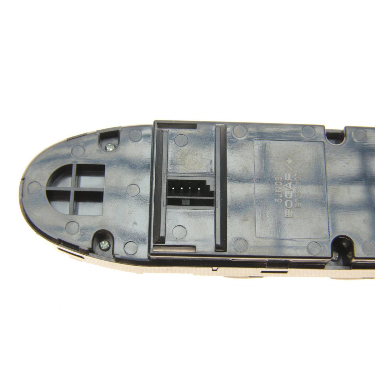 Кнопка склопідіймача (L) BMW 5 (E60/E61) 03-10 (блок)