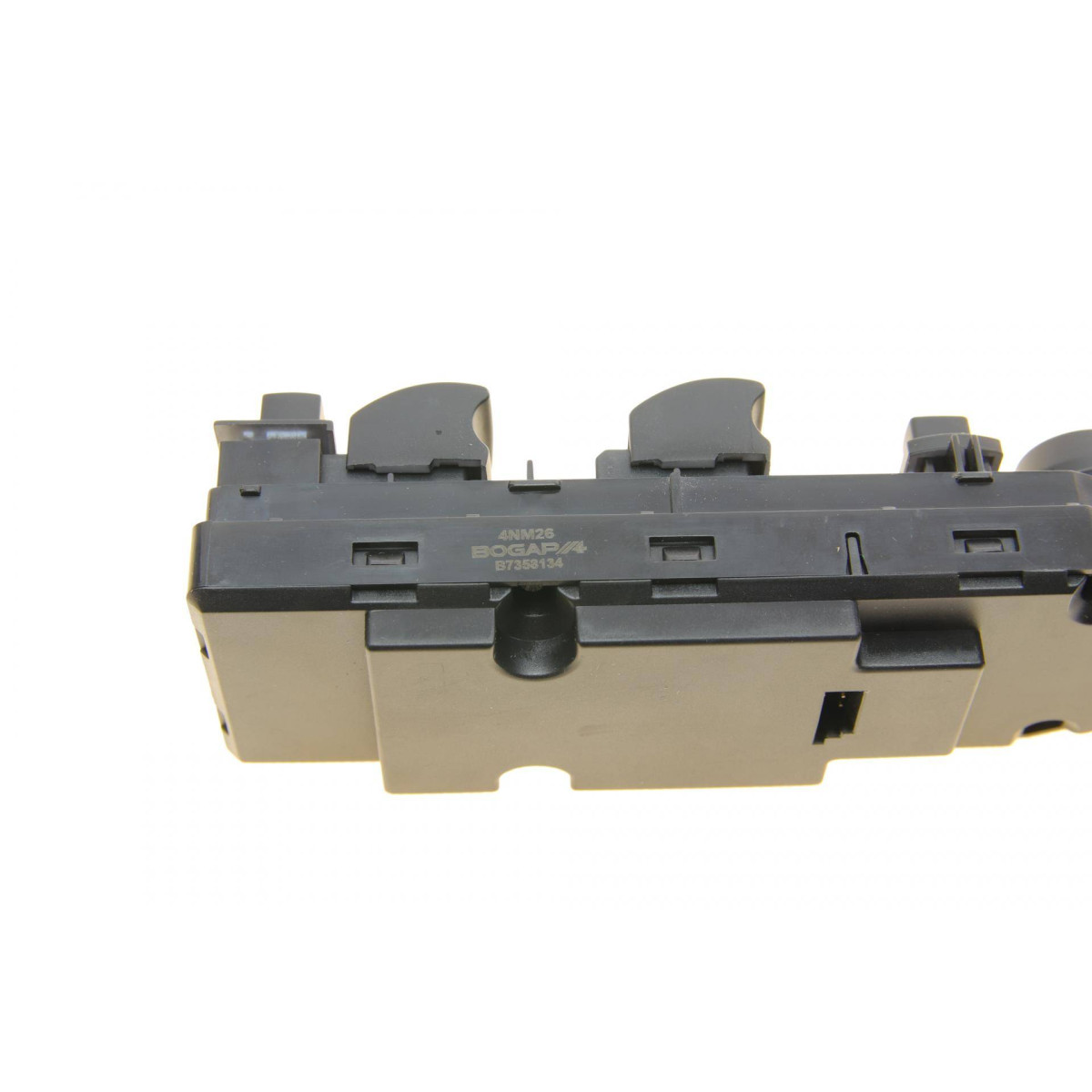 Кнопка склопідіймача (L) BMW 5 (E60) 03-10 M57/N43/N52/N53/N62 (блок)