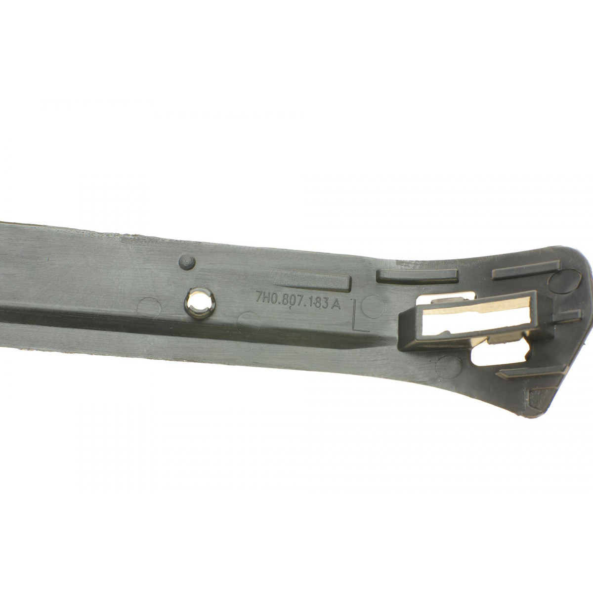 Кронштейн накладки бампера (переднього) VW T5 03-10 (L)