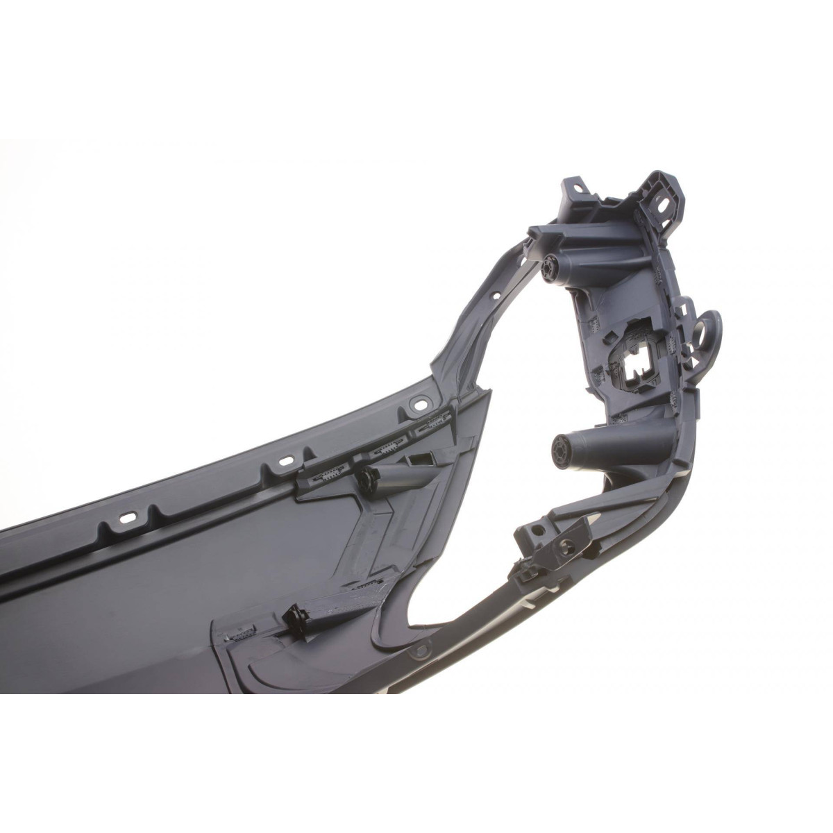 Крило (переднє/L) BMW X5 (E70) 06-13 (с отв. під форсунку омивача/отв. для вказ.повороту)