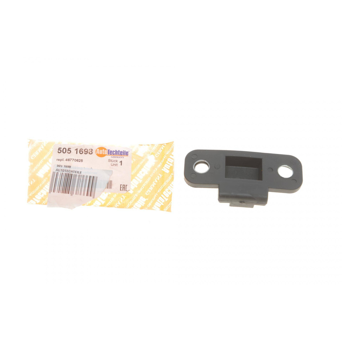 Відбійник кришки багажника Citroen Nemo 08-/Fiat Doblo 01-/Peugeot Bipper 08-/Opel Combo 12-