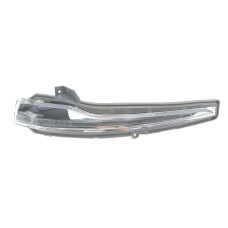 Повторювач повороту на дзеркало MB E-class (W213) 16- (R) (сірий)