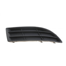 Вставка бампера (без протитуманки) Skoda Fabia/Roomster 06-15 (R)