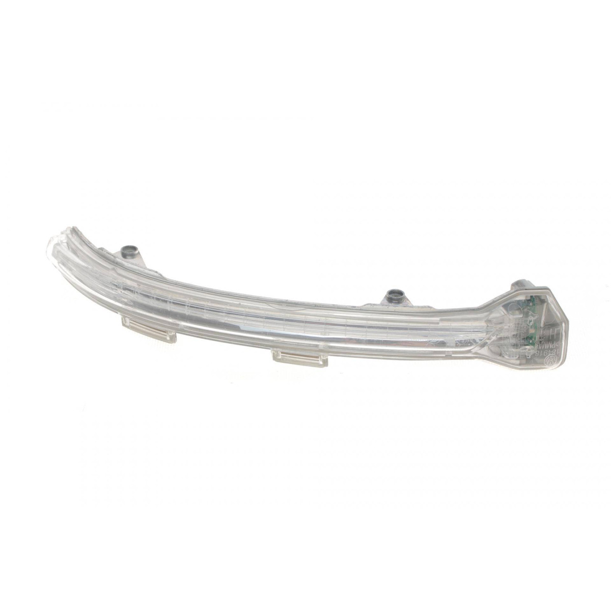 Повторювач повороту на дзеркало VW Golf VII/Touran 12- (L) (всередині OE VAG)