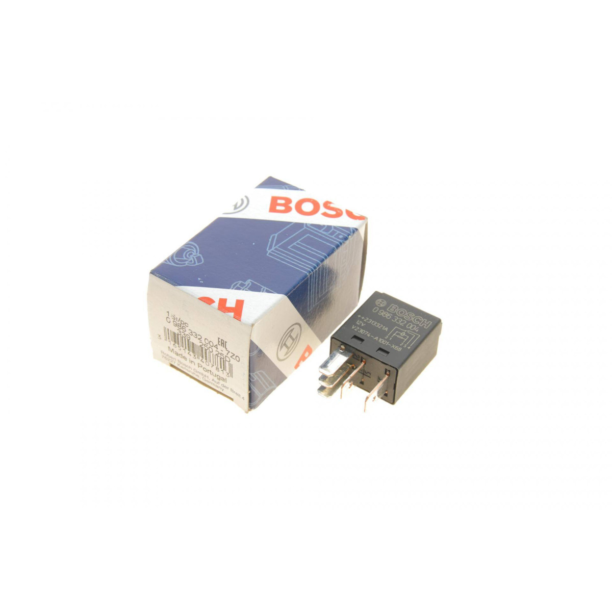 Реле поворотів (12V) MB Sprinter/VW LT 96-