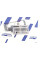 Підсвітка номера Citroen Jumper/Fiat Ducato/ Peugeot Boxer 06-