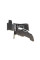 Кронштейн кріплення бампера (заднього/L) BMW X5 (E70) 06-13