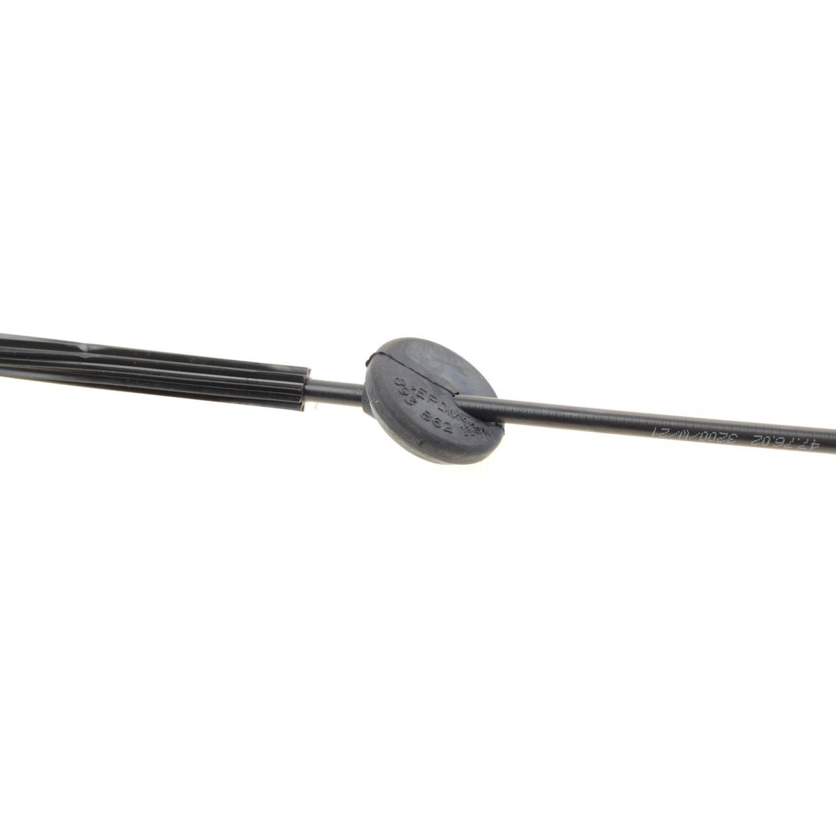 Трос дверей (передніх) VW Golf V 03-08 (R) (523/430mm)