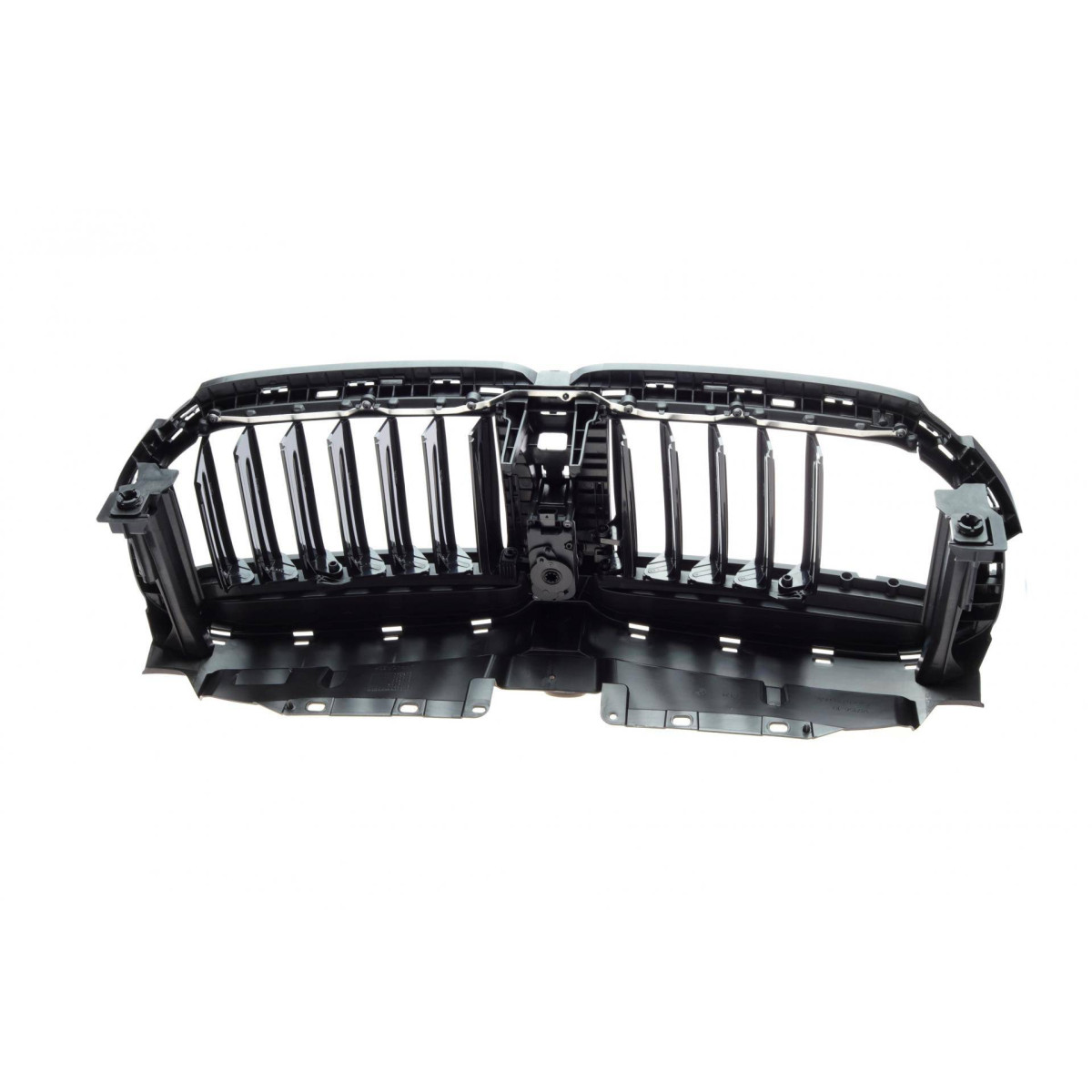 Решітка радіатора BMW 7 (G11/G12) 19- (жалюзі)