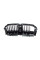 Решітка радіатора BMW 7 (G11/G12) 19- (жалюзі)