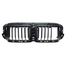 Решітка радіатора BMW 7 (G11/G12) 19- (жалюзі)