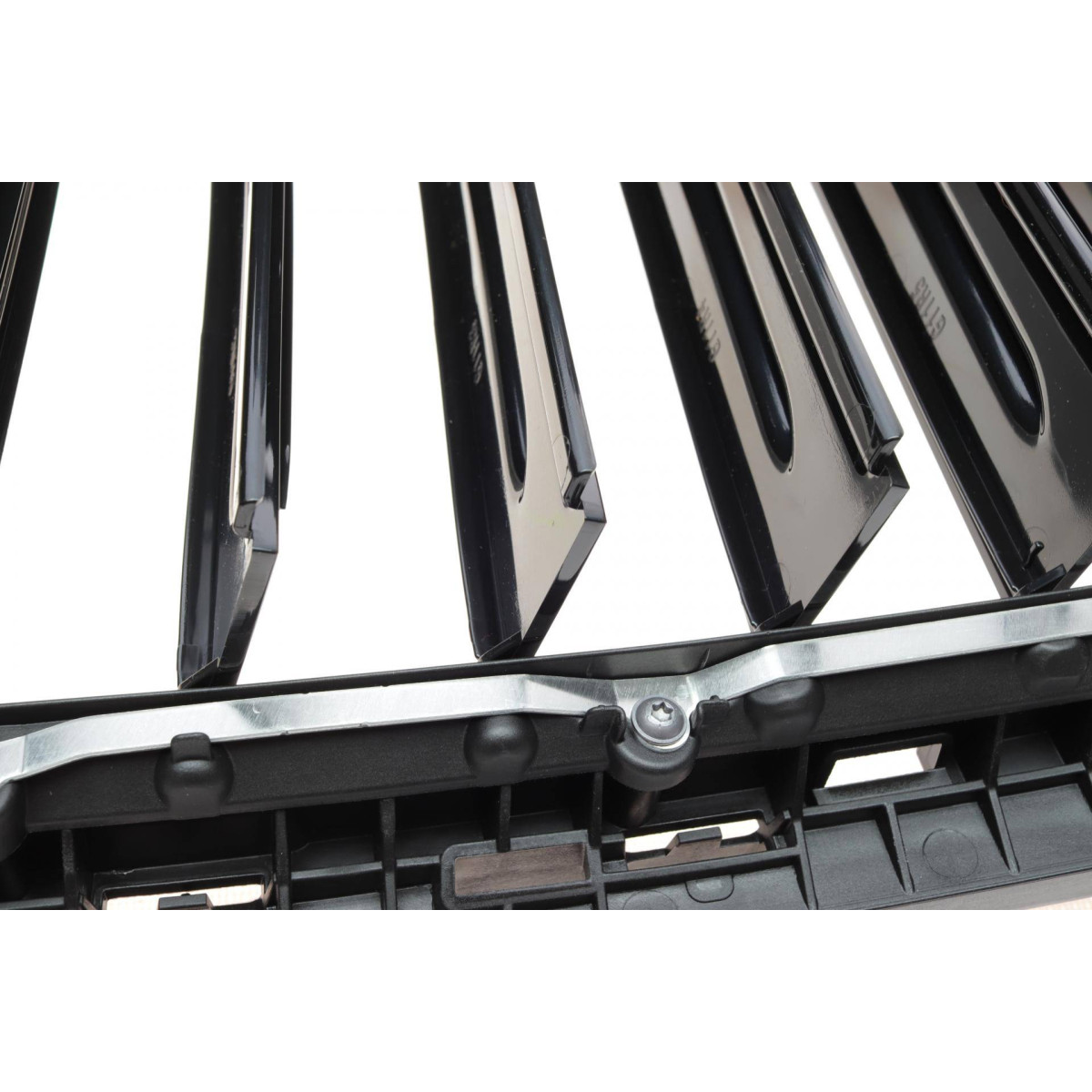 Решітка радіатора BMW 7 (G11/G12) 19- (жалюзі)