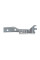 Петля капоту VW Polo V 1.2 TDI 09-22 (R)