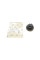 Подушка піддомкратна MB E-class (W124/W210)/ S-class (W220) 93-05