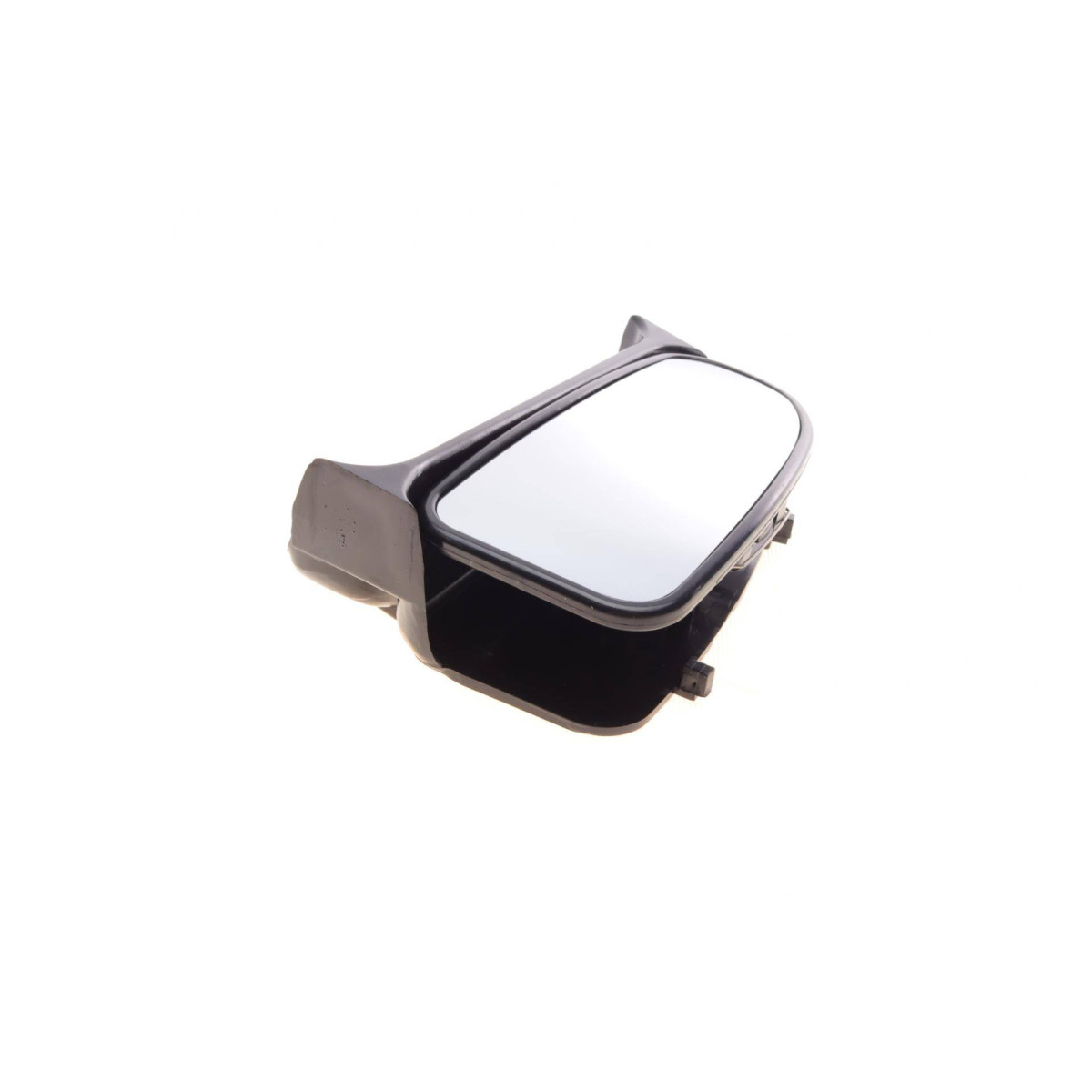 Скло дзеркала Citroen Jumper/ Fiat Ducato/ Peugeot Boxer 02-06 (R) (нижнє)